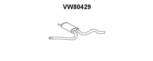 VENEPORTE VW80429