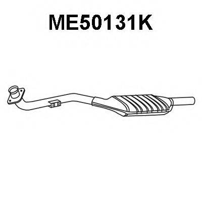 VENEPORTE ME50131K Каталізатор