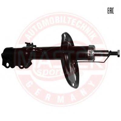 DJ PARTS DS3683GT Амортизатор