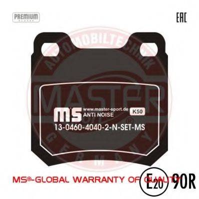 MASTER-SPORT 13046040402N-SET-MS