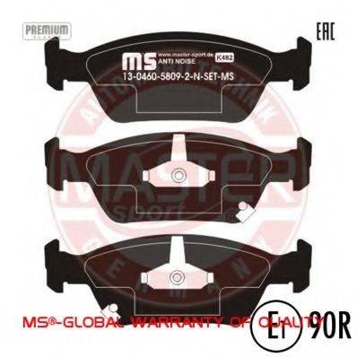 MASTER-SPORT 13046058092N-SET-MS