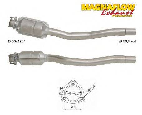 MAGNAFLOW 89241