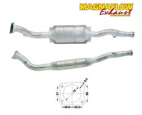 MAGNAFLOW 89235