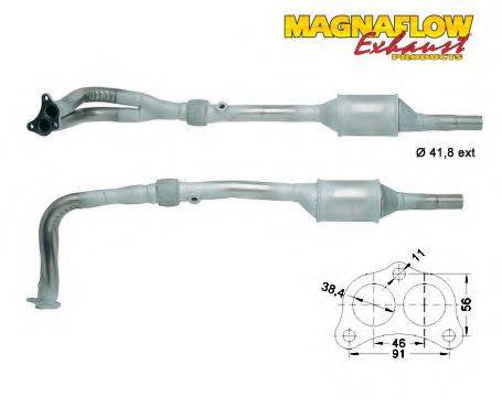 MAGNAFLOW 88810