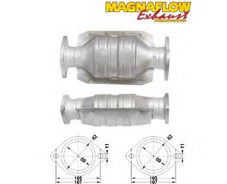 MAGNAFLOW 88041