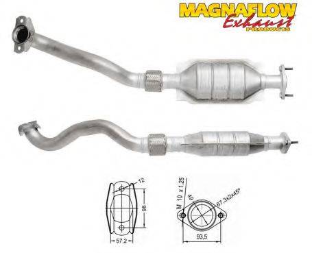 MAGNAFLOW 87622D