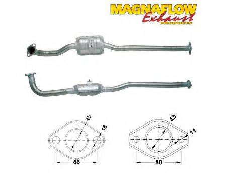 MAGNAFLOW 87615