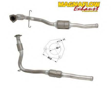 MAGNAFLOW 86829D