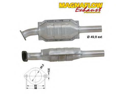 MAGNAFLOW 86381