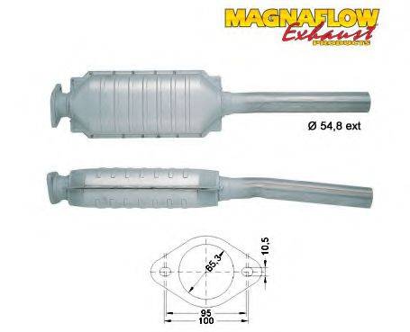 MAGNAFLOW 86346