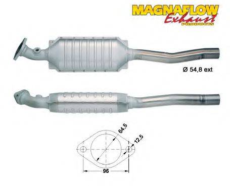 MAGNAFLOW 86334