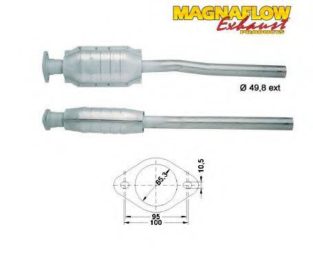 MAGNAFLOW 86312