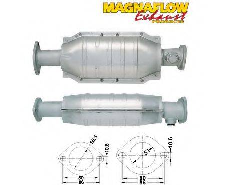 MAGNAFLOW 86308