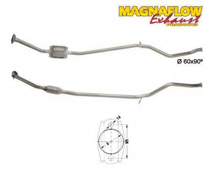 MAGNAFLOW 86046D