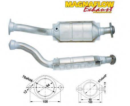 MAGNAFLOW 86020