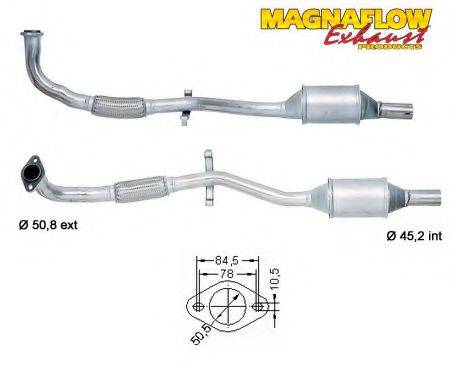 MAGNAFLOW 85874D