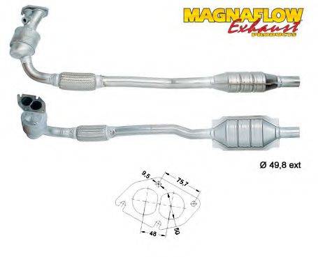 MAGNAFLOW 85869