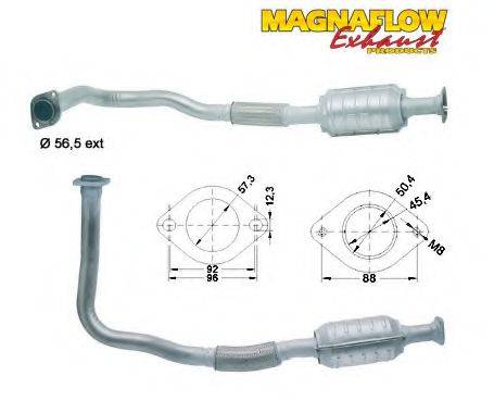 MAGNAFLOW 85856D