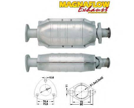 MAGNAFLOW 85806