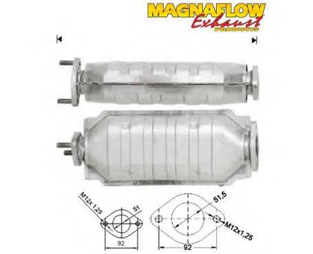 MAGNAFLOW 85420