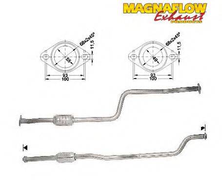 MAGNAFLOW 84819D