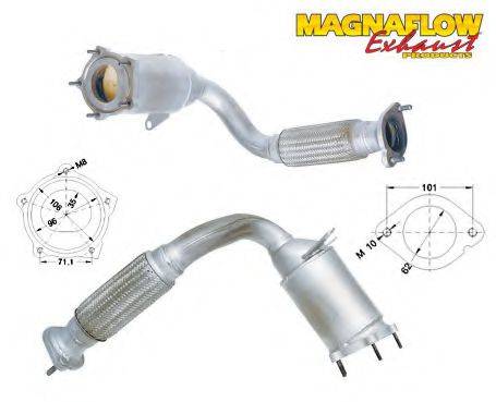 MAGNAFLOW 82575