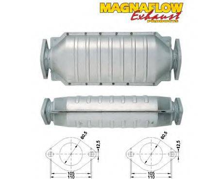 MAGNAFLOW 82544