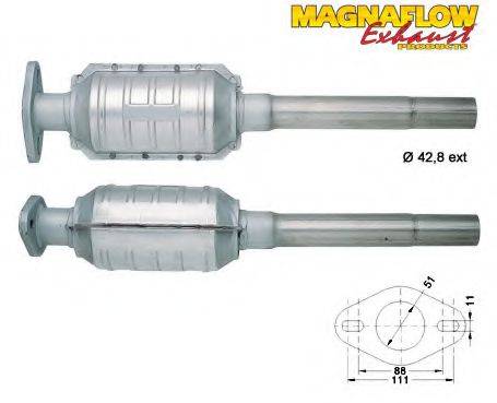 MAGNAFLOW 81836 Каталізатор