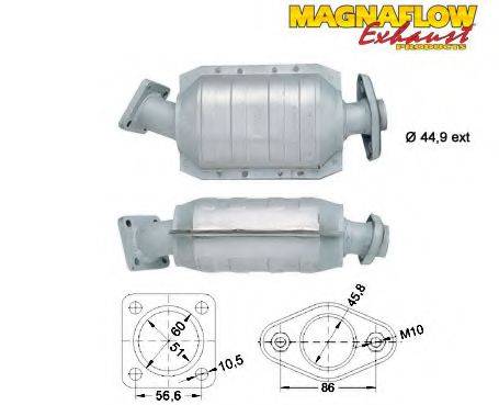 MAGNAFLOW 81824