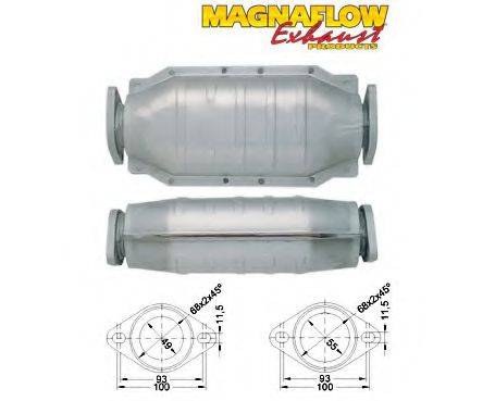 MAGNAFLOW 81404