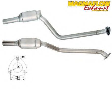 MAGNAFLOW 80673