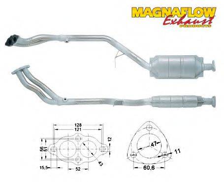 MAGNAFLOW 80652