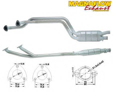 MAGNAFLOW 80620