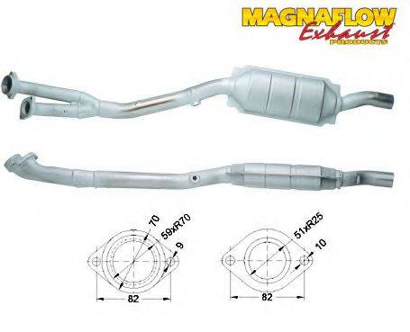 MAGNAFLOW 80616