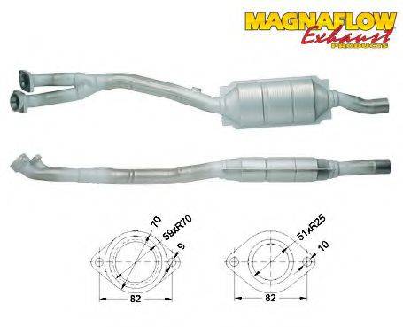 MAGNAFLOW 80614