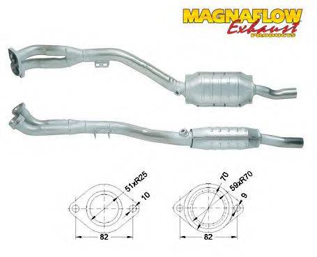 BMW 18.30.1.728.659 Каталізатор