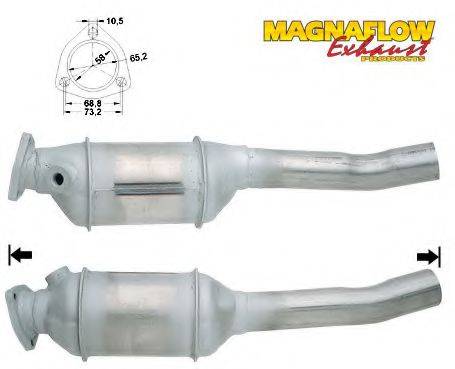 MAGNAFLOW 80216