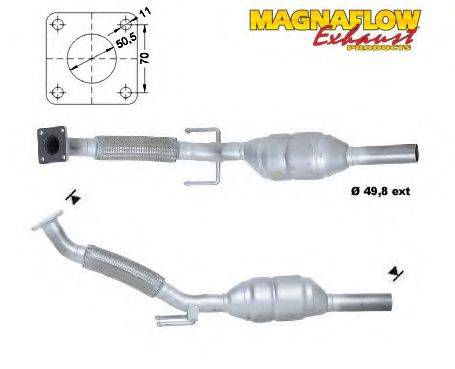 MAGNAFLOW 77201D