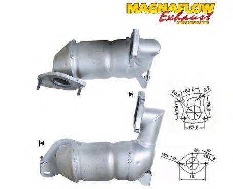 MAGNAFLOW 76303D