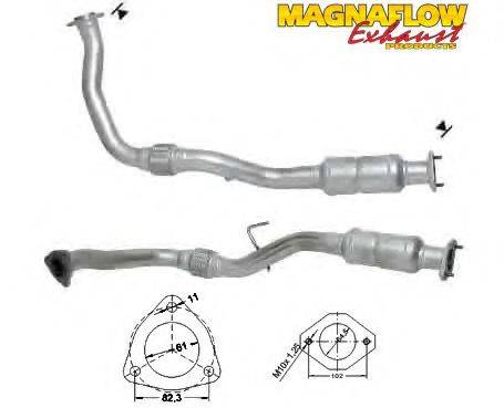 MAGNAFLOW 75818D