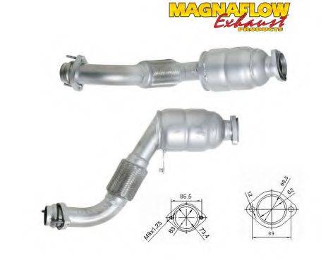 MAGNAFLOW 75810D