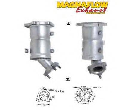 MAGNAFLOW 75608D