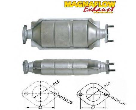 MAGNAFLOW 75405