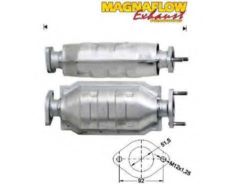 MAGNAFLOW 75401