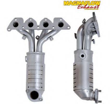 MAGNAFLOW 73411 Каталізатор