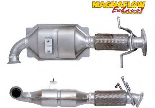 MAGNAFLOW 72525D Каталізатор