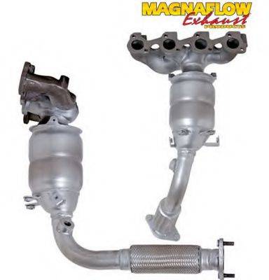 MAGNAFLOW 72521