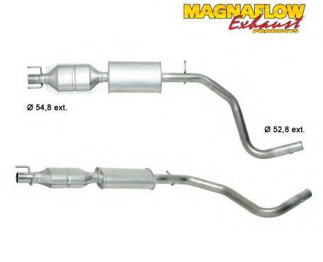 MAGNAFLOW 71809D