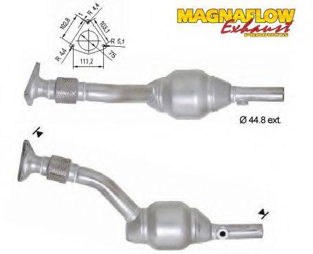 MAGNAFLOW 76351