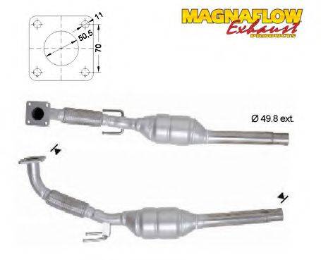 MAGNAFLOW 77022D